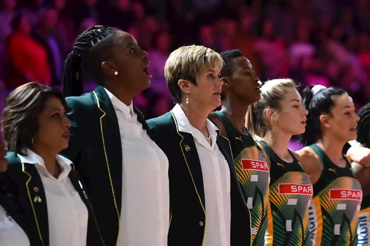 SA netball in a bit of a shambles, with the World Cup just around the corner | The Citizen