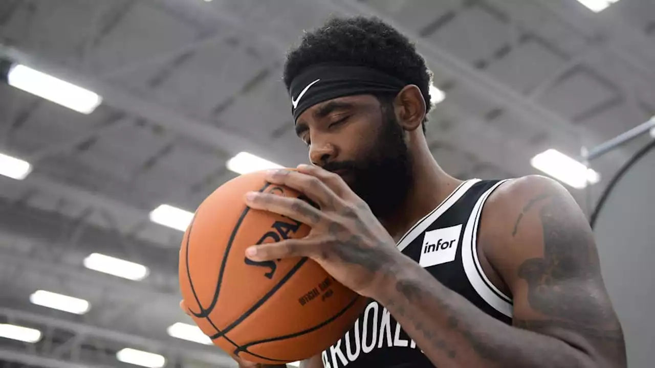 Kyrie Irving Expected to Play With the Nets Tonight After Apology for Anti-Semitic Comments