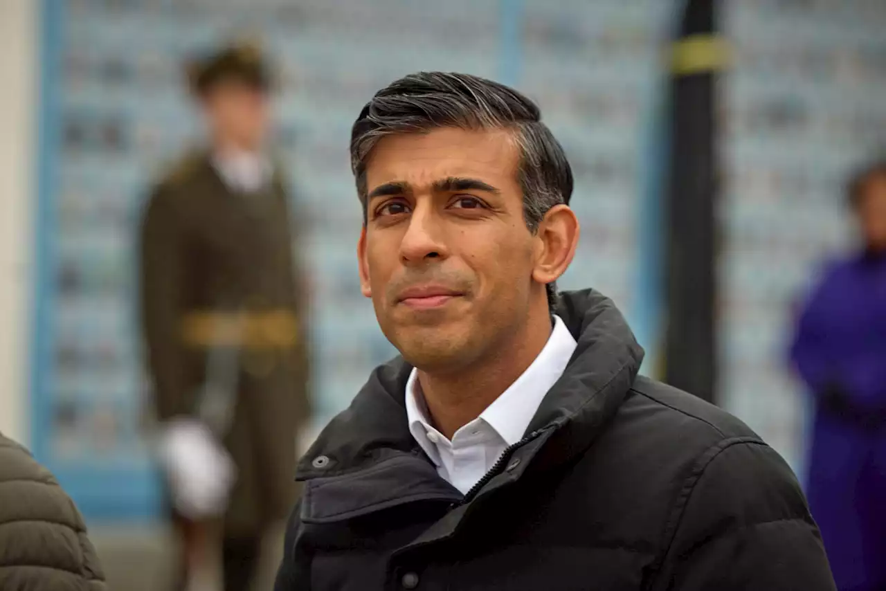 A new Brexit deal could allow Rishi Sunak to lead the Tories out of turmoil