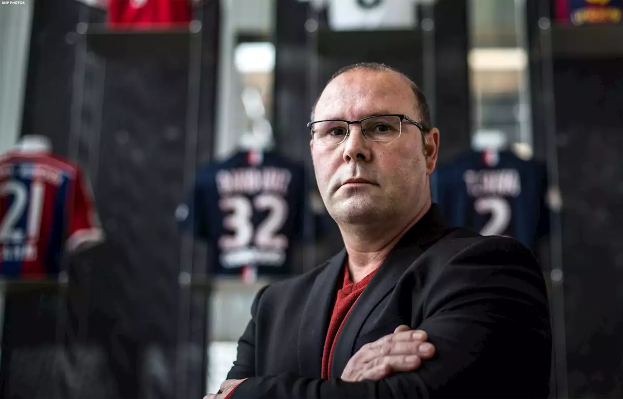 'Absurd and revolting' that money still drives football, says Jean-Marc Bosman