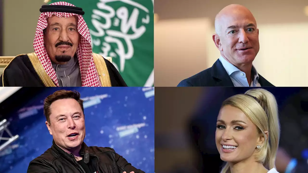 So-Called ‘Self-Made’ Billionaires Who Actually Grew Up Wealthy