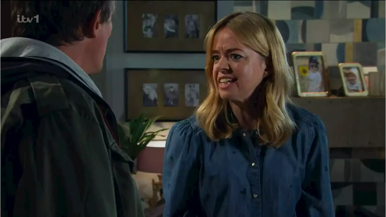 Corrie fans devastated for Toyah as she makes discovery about Spider Nugent