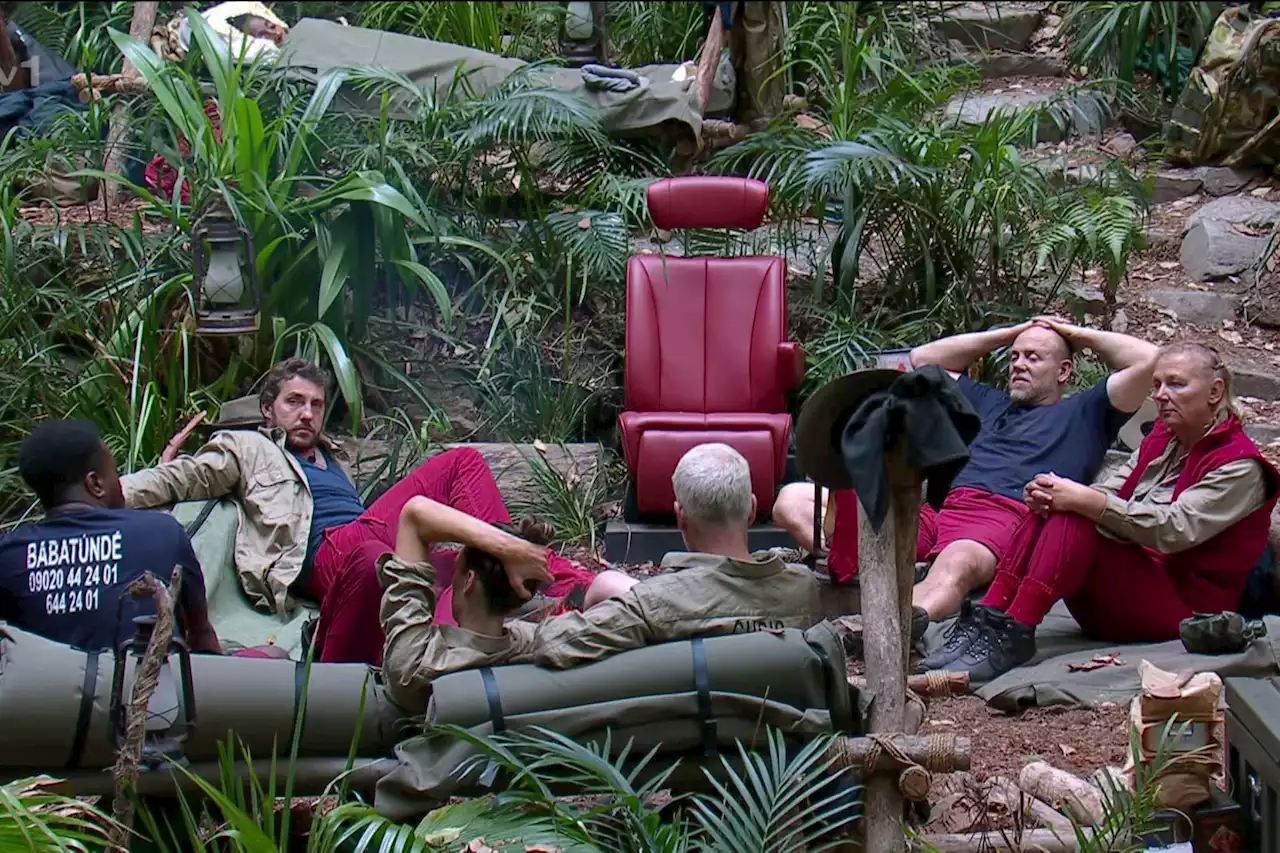 I'm A Celeb fans rage at camp 'backstabber' - and call for them to be kicked out