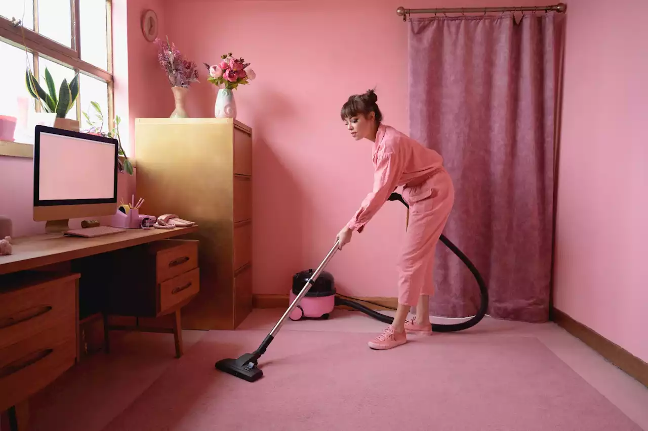 My neighbour hoovers five times a day - I'm taking extreme measures to stop her