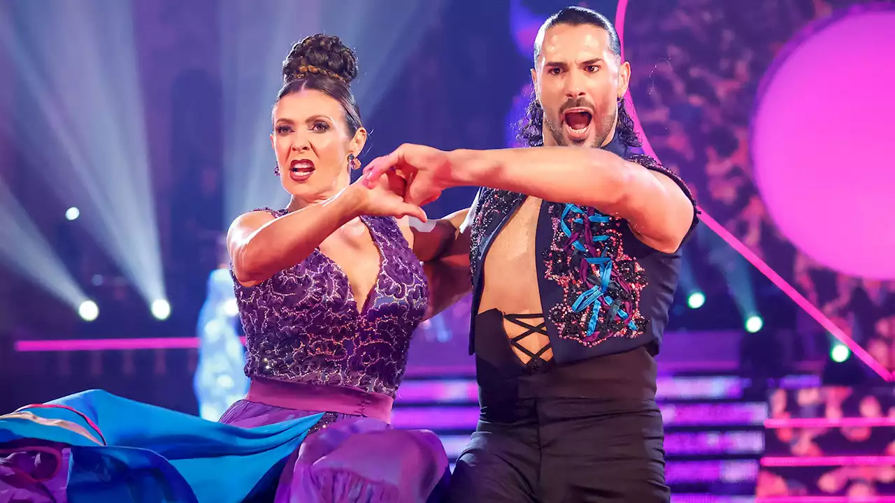 Strictly fans all have the same complaint about Kym Marsh's dance in Blackpool