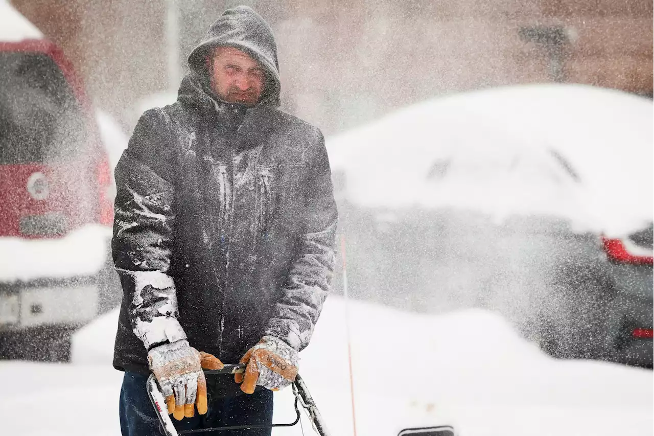 NFL Sunday preview: Locals to the rescue again for snowed-in Buffalo Bills