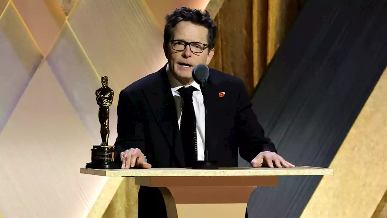 Academy Honors Michael J. Fox, Euzhan Palcy, Diane Warren and Peter Weir at Emotional Governors Awards