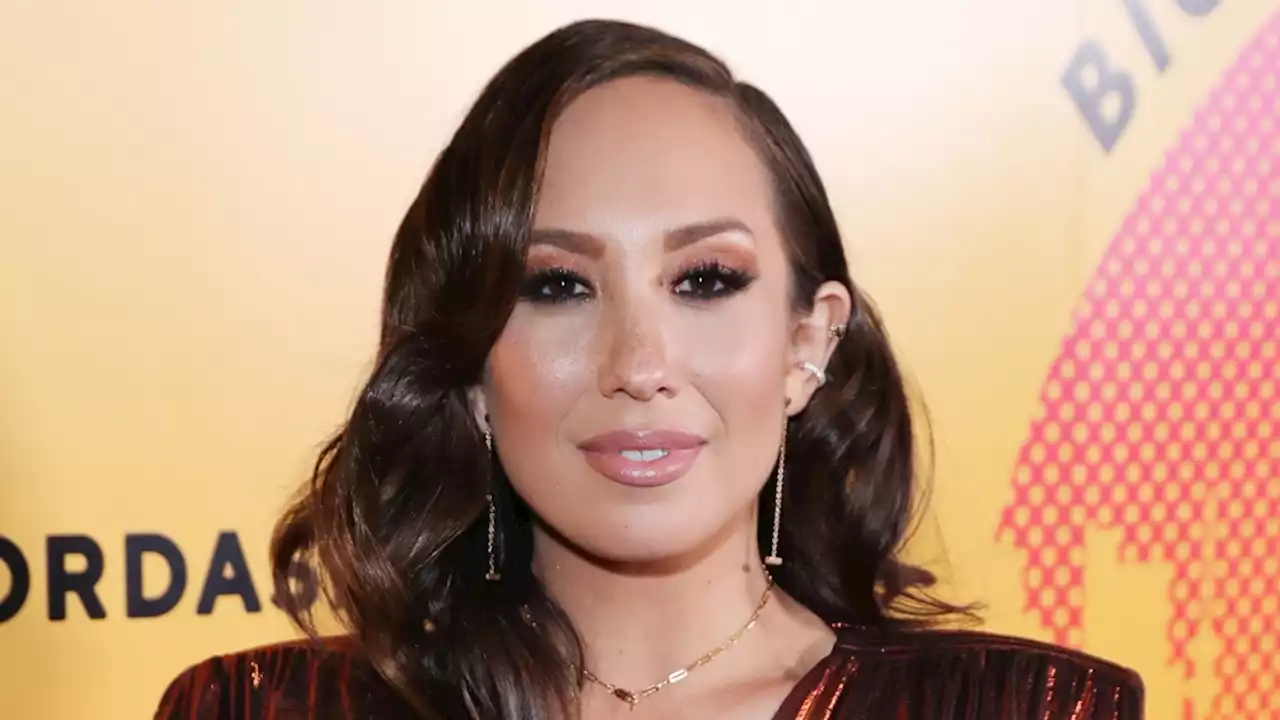 Cheryl Burke to Depart ‘Dancing With the Stars’