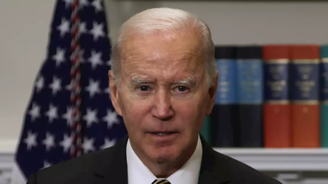 President Biden Calls Deadly Shooting at Gay Nightclub in Colorado Springs a “Senseless Attack”