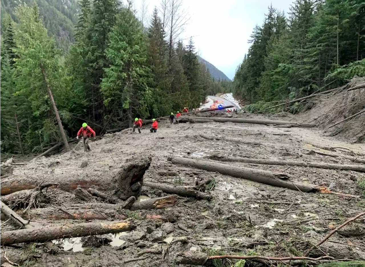 A year later, experts warn deadly B.C. mudslide just the start