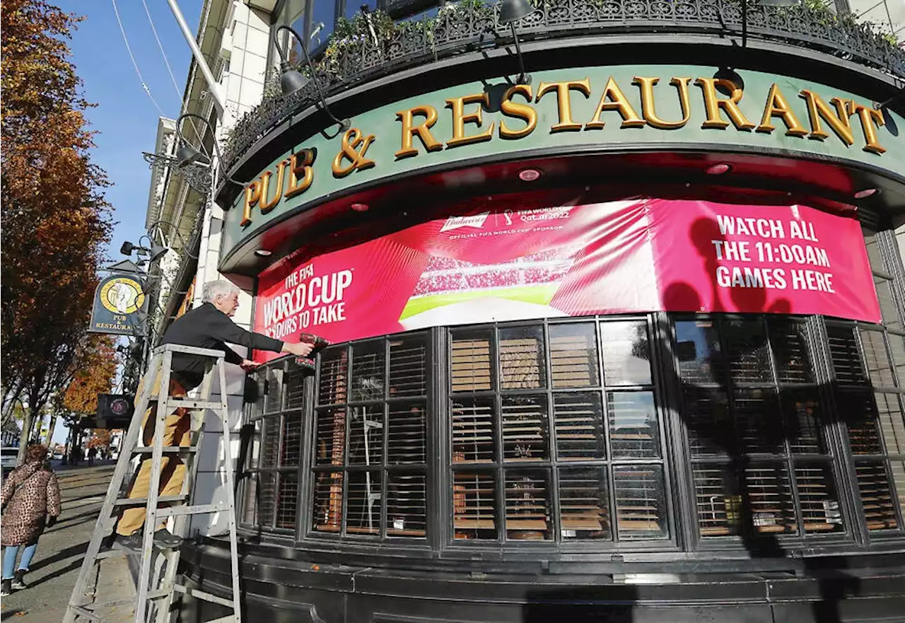 Island pubs, bars and halls gearing up for World Cup