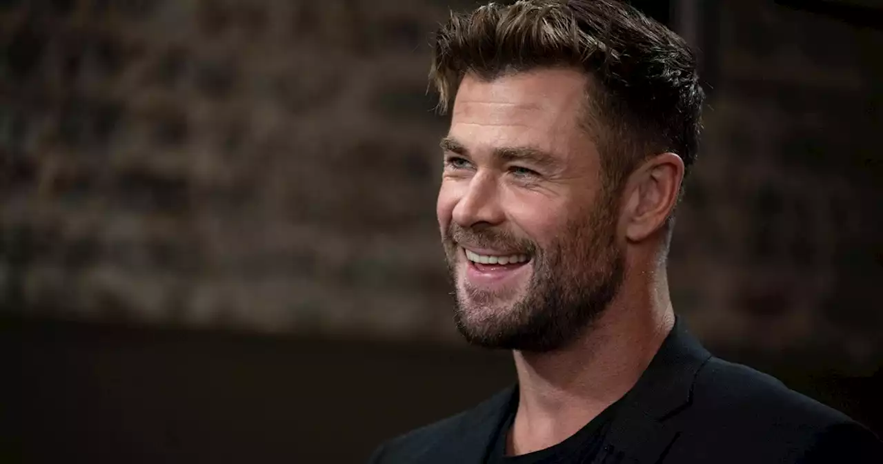 Chris Hemsworth on putting his real-life ‘Thor’ strength to the test