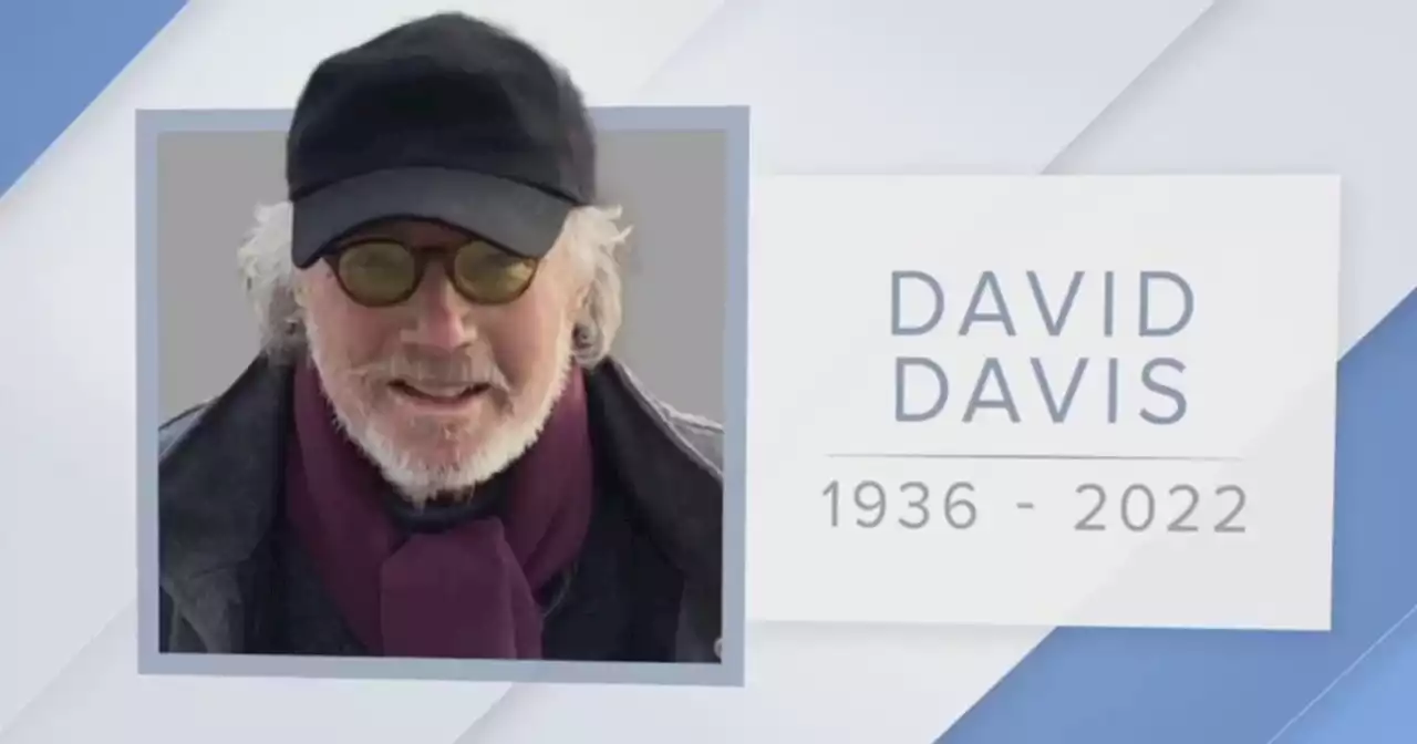 David Davis, visionary writer and television producer, dies at 86