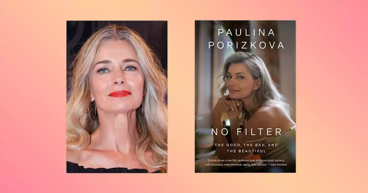 Paulina Porizkova on her panic disorder: 'I didn't dare leave the house'