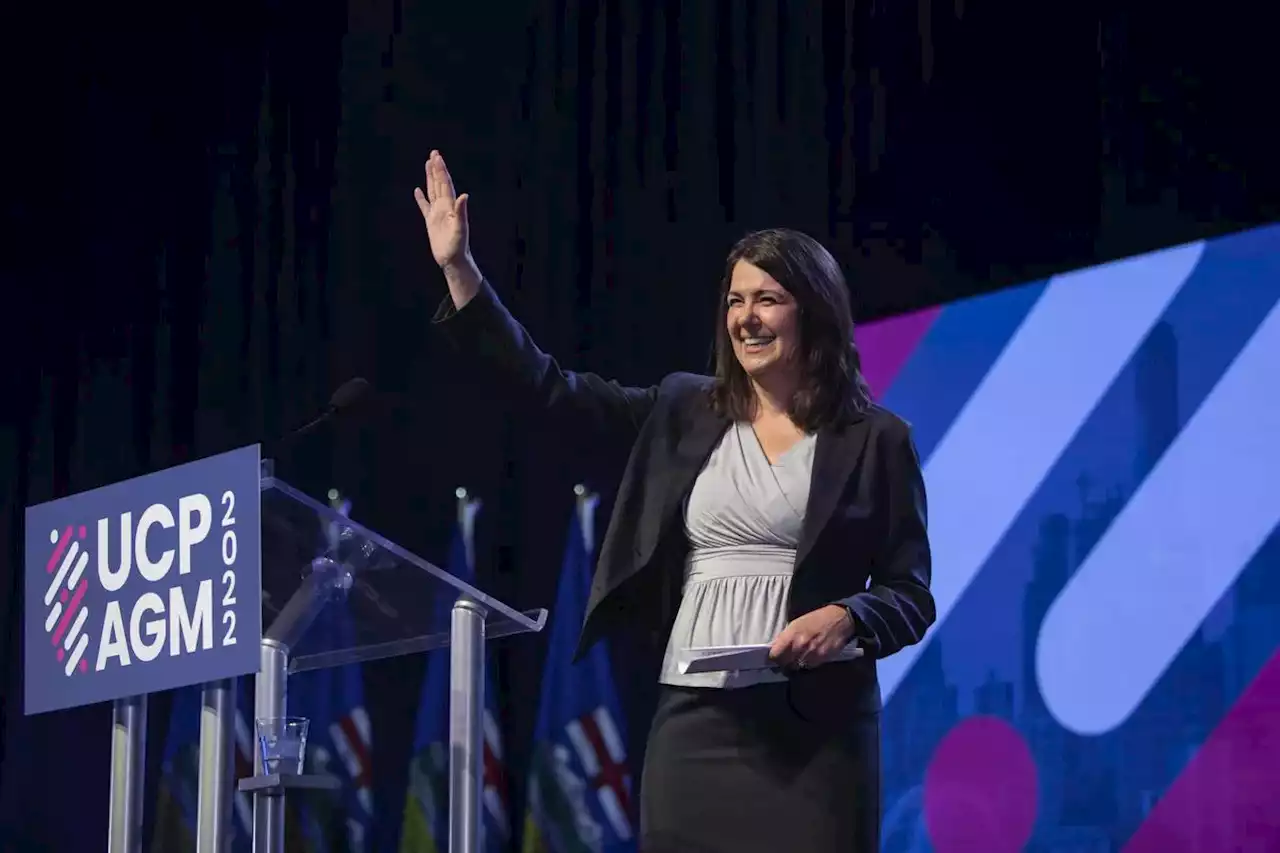 Analysis | Her Indigenous heritage questioned, was Danielle Smith also wrong about her Ukrainian great-grandfather’s journey?