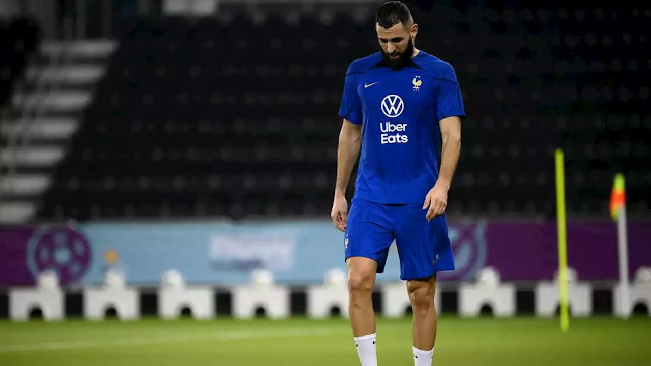 مونديال 2022.. منتخب فرنسا في مأزق بعد انسحاب كريم بنزيما بسبب الإصابة