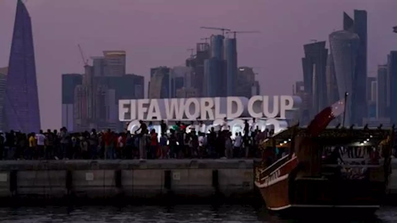 Qatar World Cup breaks FIFA revenue record