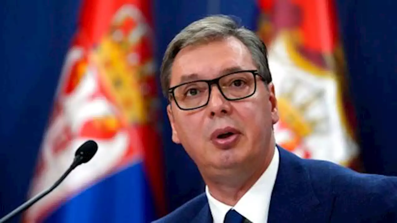 Serbia's Vucic to meet Kosovo PM Kurti over licence plates dispute