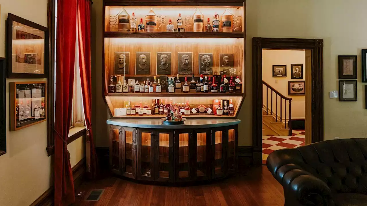 Bourbon legends: These Kentucky inns offer a taste of history along with the famous drink