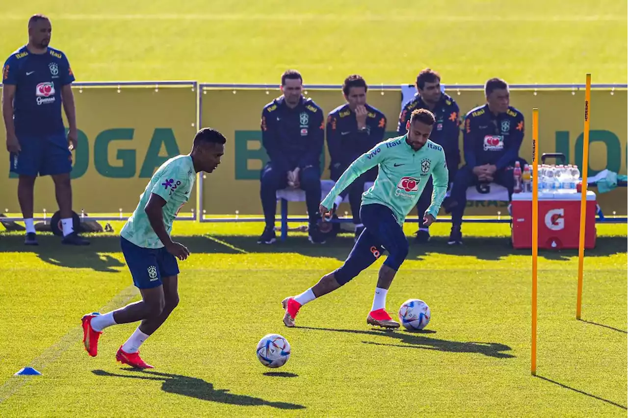 Mundial Qatar 2022 hoy EN VIVO: Nadie tiene asegurada la titularidad en Brasil