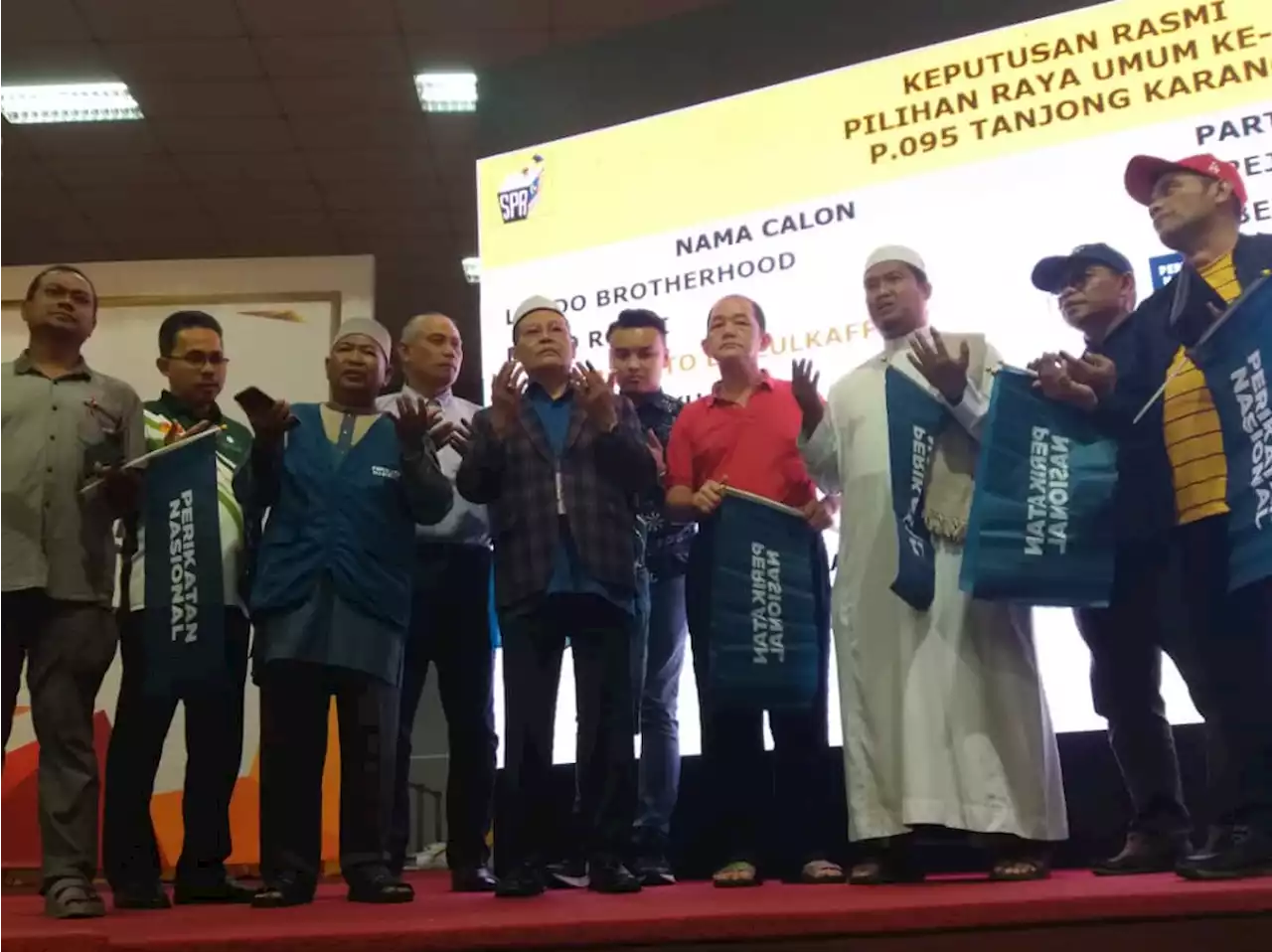 Ketiadaan Noh beri kemenangan kepada saya -Zulkafperi