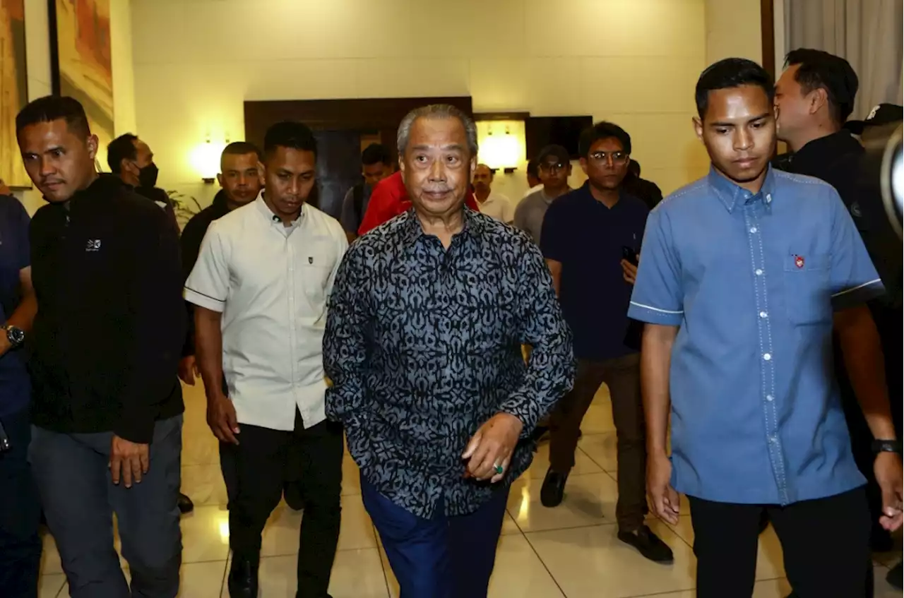 Muhyiddin jamin sokongan ahli Parlimen tidak langgar Perlembagaan, Akta Anti Lompat Parti