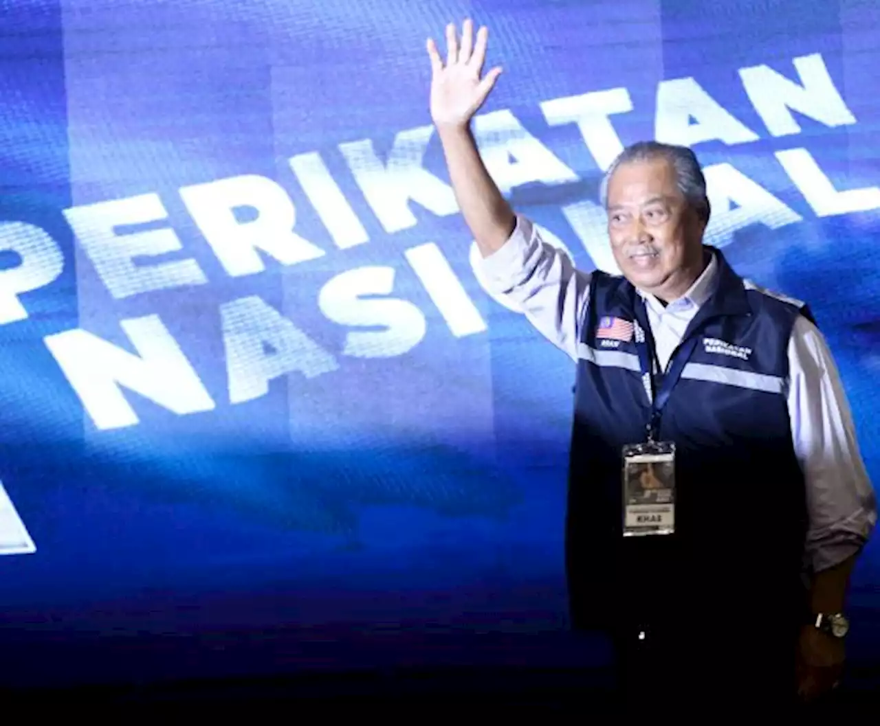 Muhyiddin yakin dapat sokongan jadi PM