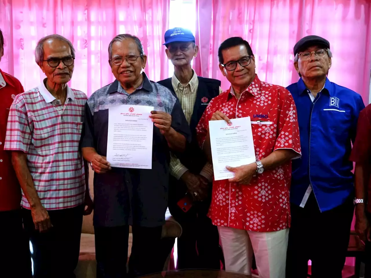 Veteran UMNO mahu Tok Mat runding gabungan bentuk kerajaan