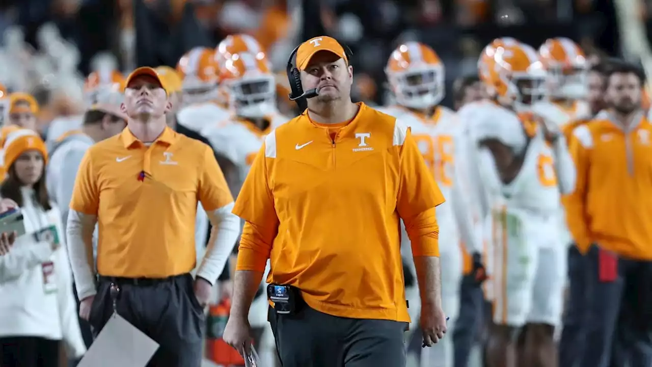 Misery Index Week 12: Embarrassing loss costs Tennessee spot in College Football Playoff