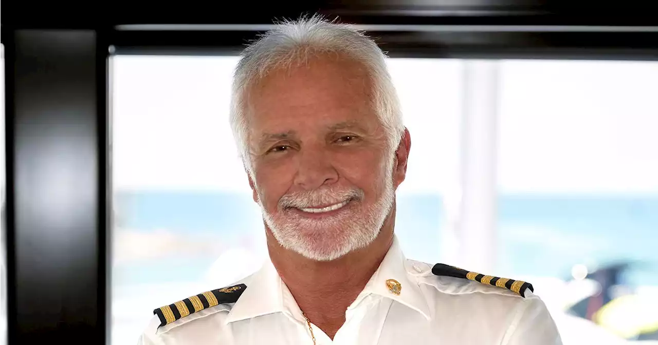 Below Deck's Captain Lee: Inside a Day in My Life