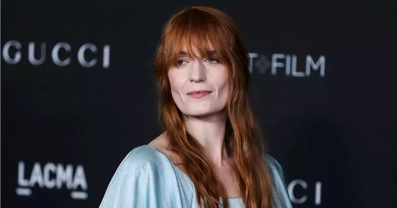 Florence Welch 'Heartbroken' to Postpone U.K. Tour After Breaking Foot