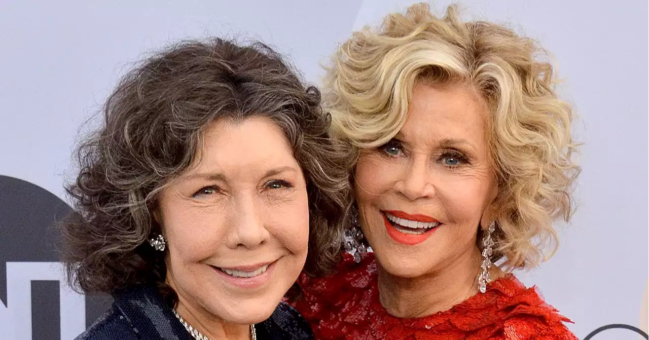 Just Like Grace and Frankie! Jane Fonda and Lily Tomlin's Friendship Quotes