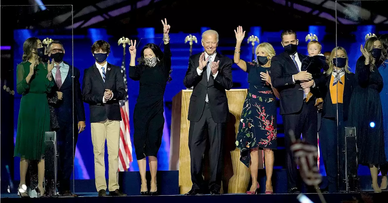 Meet Joe Biden’s Family: His Kids, Grandkids and More