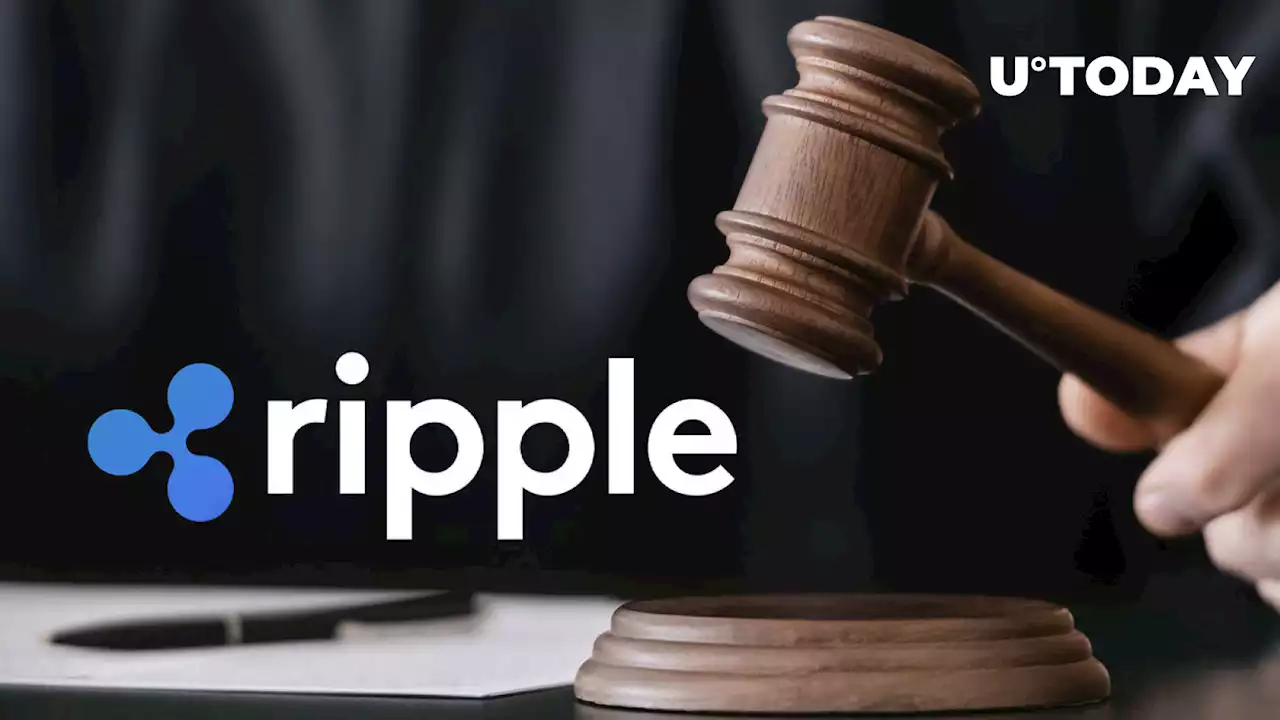 Ripple Lawsuit: SEC Supporter Fails To File Amicus Brief, Here's Why