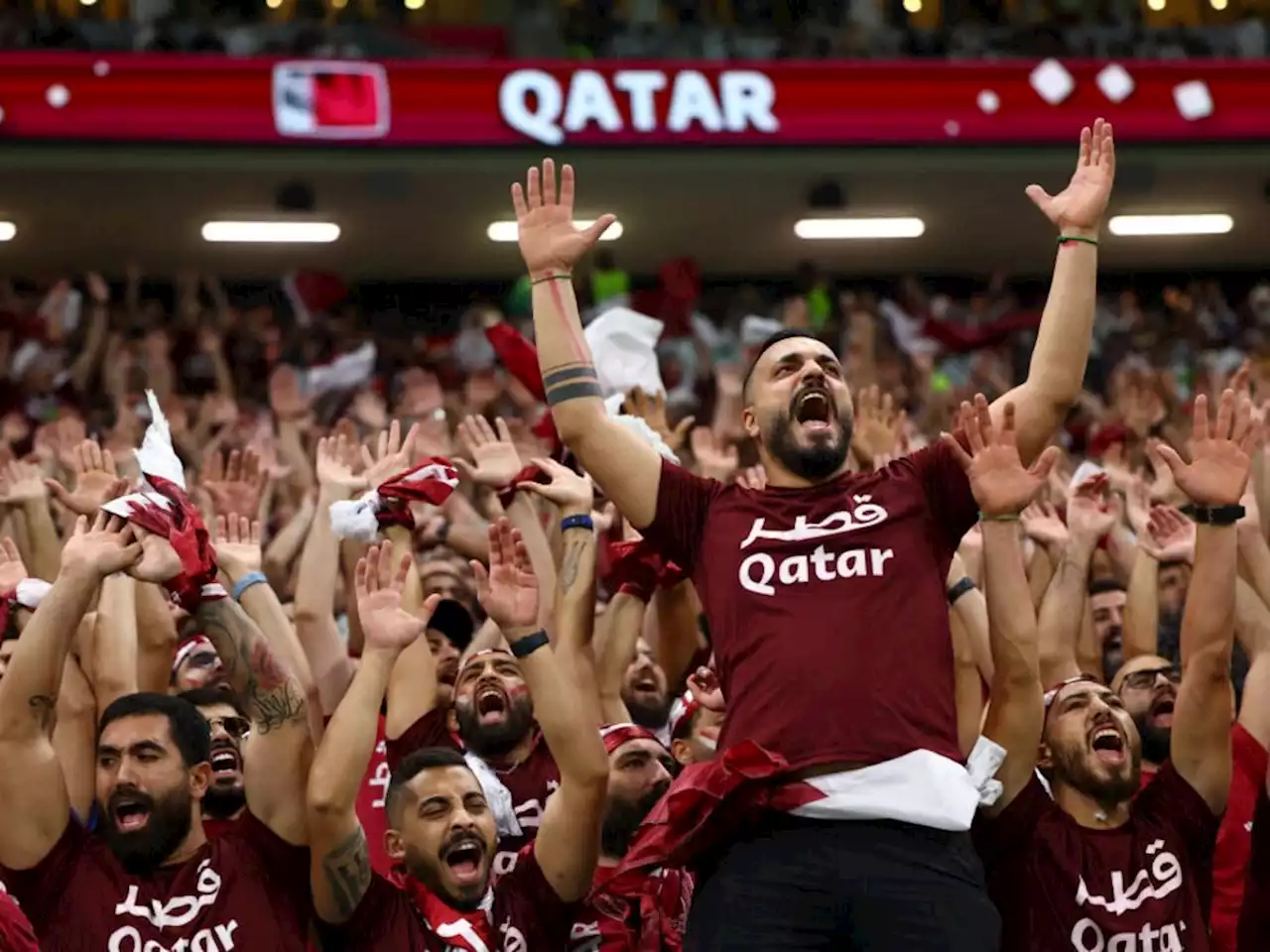 World Cup gets underway with stakes high for FIFA host Qatar