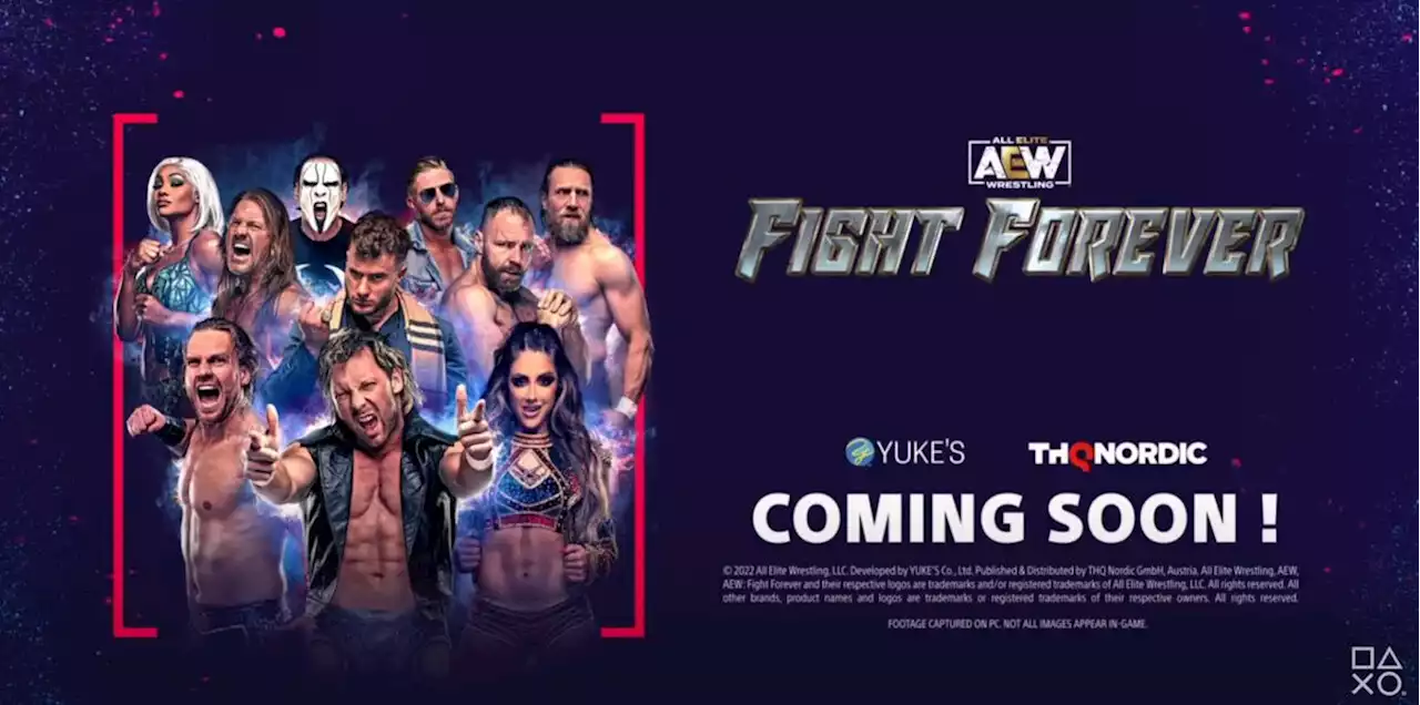 CM Punk seemingly removed from AEW video game cover | VGC