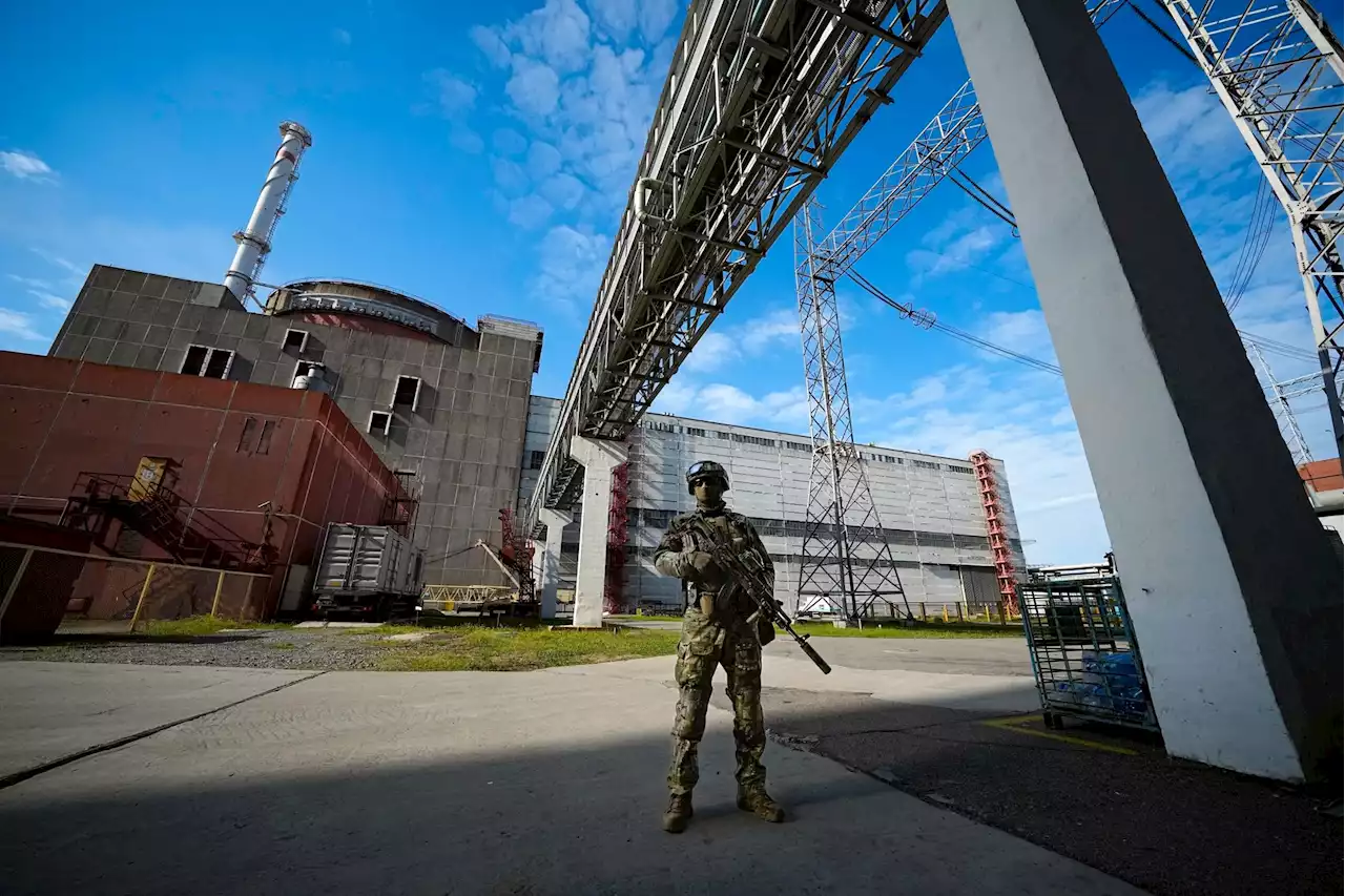 En rekke eksplosjoner ved atomkraftverk: – Dere leker med ilden