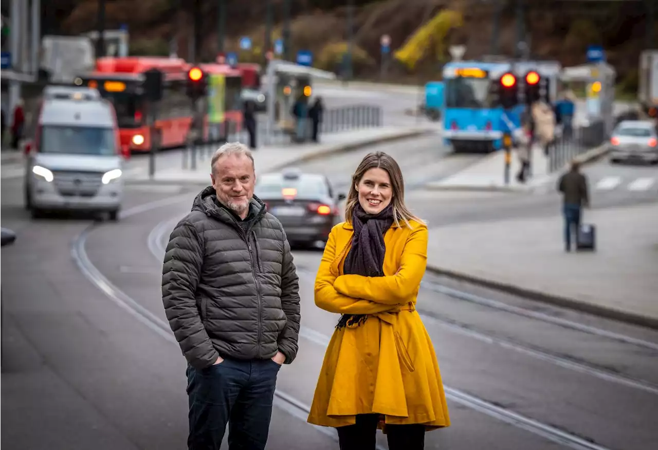 Utfordrer egen regjering: Vil gjøre om motorveier til miljøgater