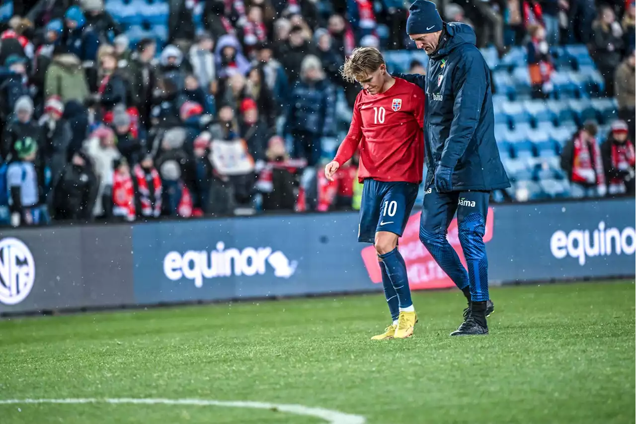 Tannløst Norge på Ullevaal: – Kan vi ikke være bekjent av