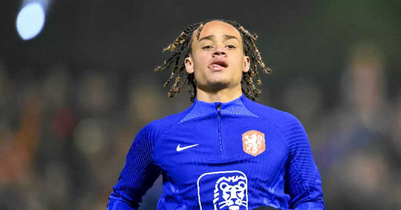 'Xavi Simons heeft daar maling aan, dat kan een wapen zijn voor Oranje'