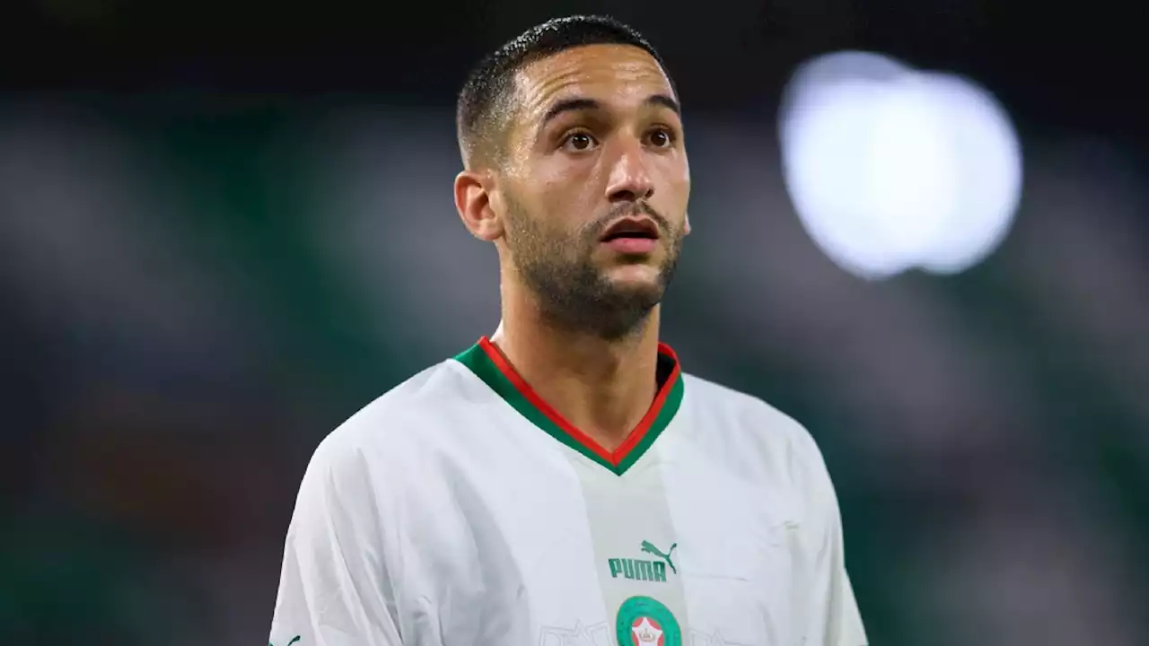 ‘Als je dat weet, kun je echt niks negatiefs over Hakim Ziyech zeggen’