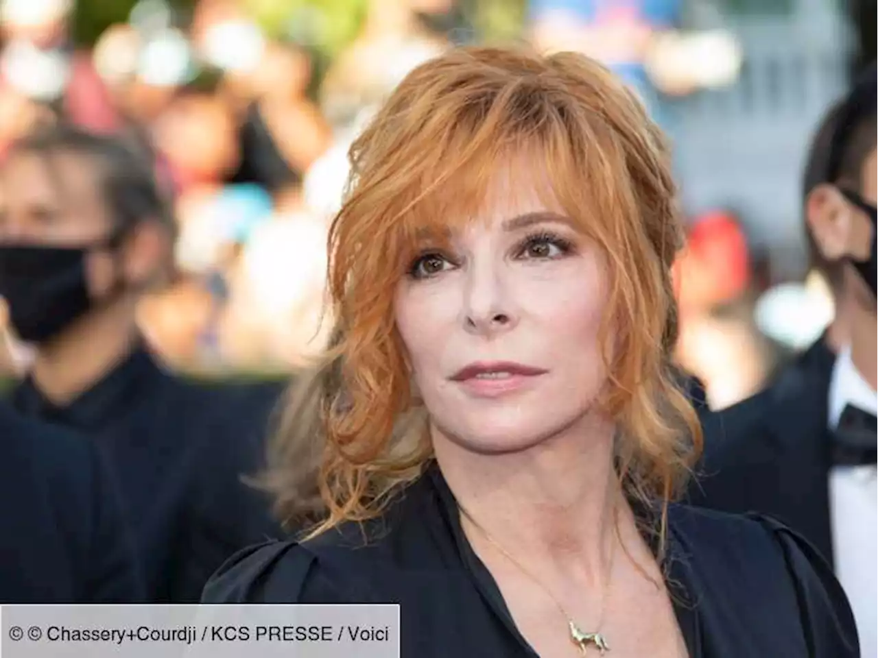 Mylène Farmer se confie sur la manière dont elle envisage « sa fin de vie » - Voici