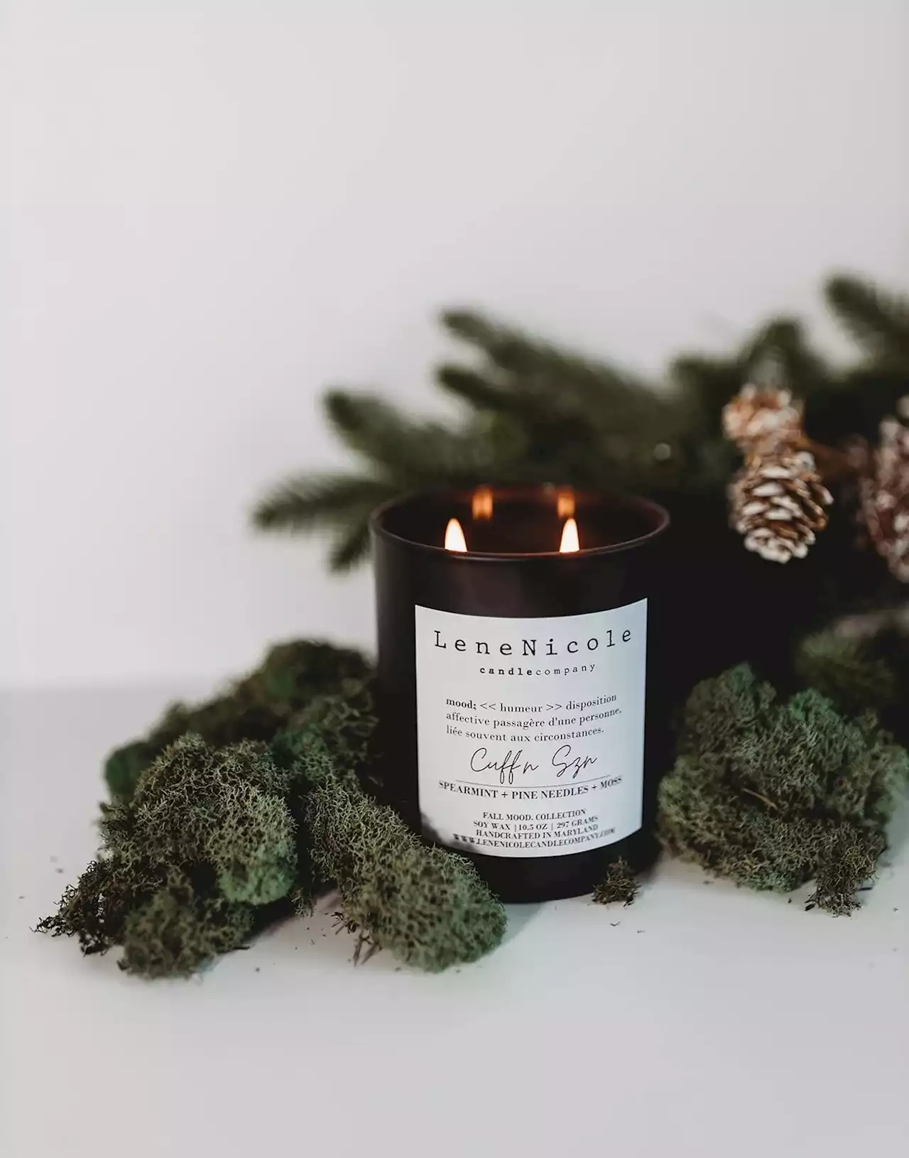 6 Locally Made Candles to Cozy Up Your Home - Washingtonian