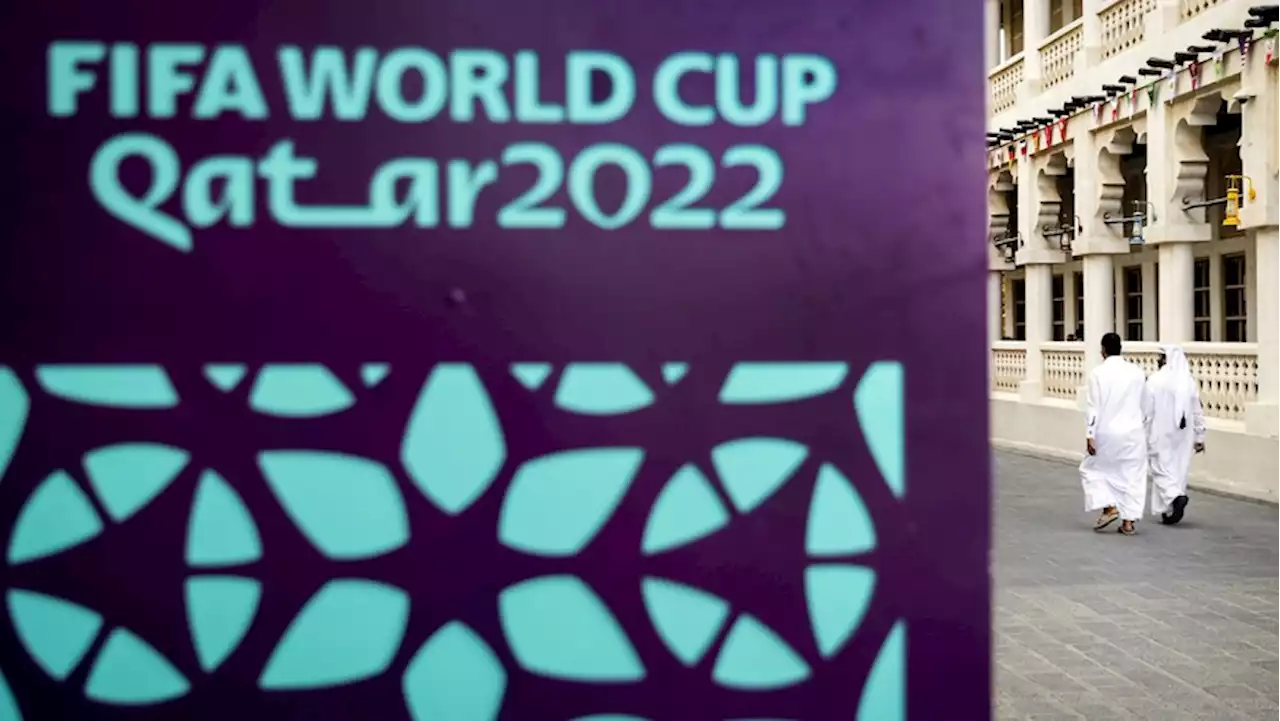 WM 2022: Videos von Fan-Dorf in Katar sorgen für Entsetzen