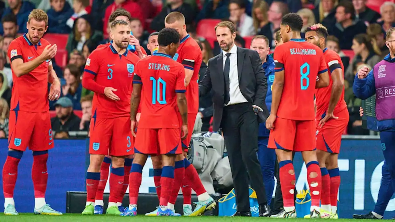 WM 2022: Warum England ein Favorit ist – aber Trainer Southgate um Job bangen muss