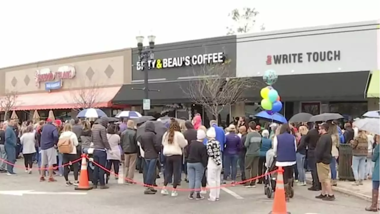 Popular coffee shop known for inclusive hiring opens in San Marco