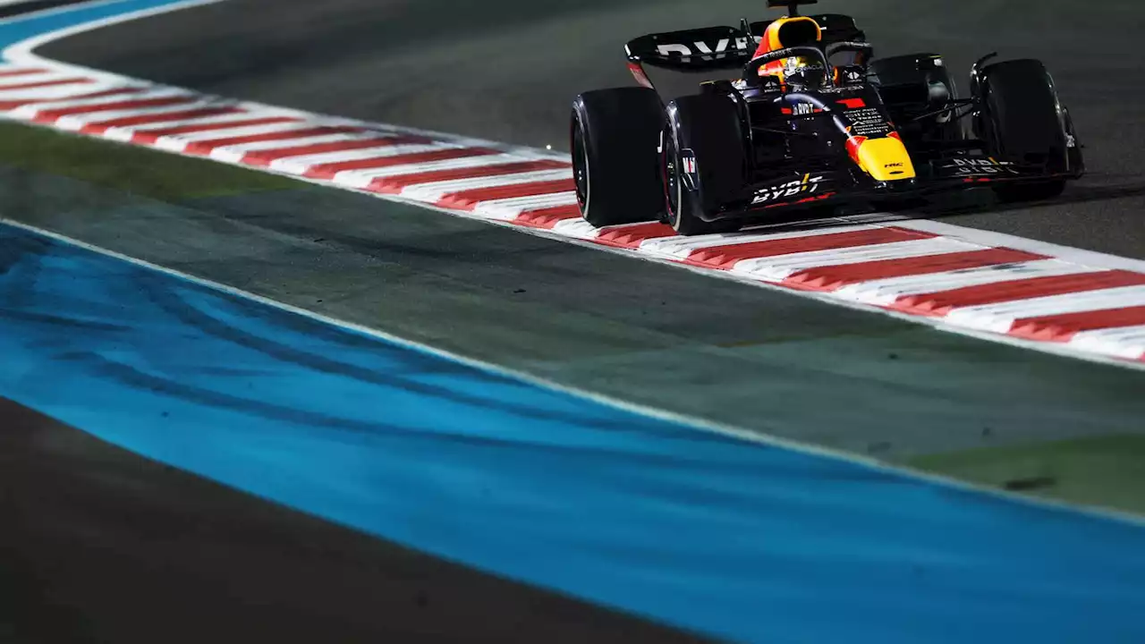 Formula 1: Max Verstappen wins in Abu Dhabi as Charles Leclerc finishes 2nd in points