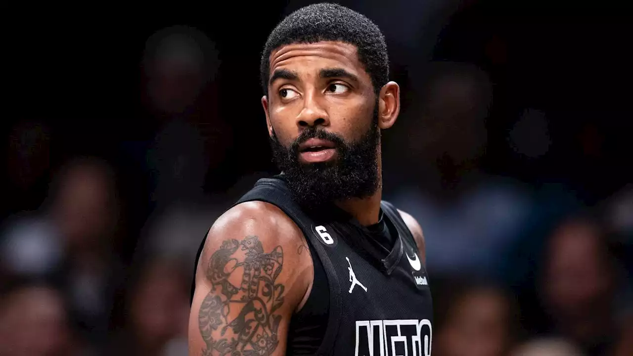 Kyrie Irving available to return from Nets suspension Sunday, after 8 missed games