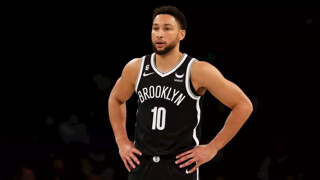 Nets are reportedly already frustrated with Ben Simmons