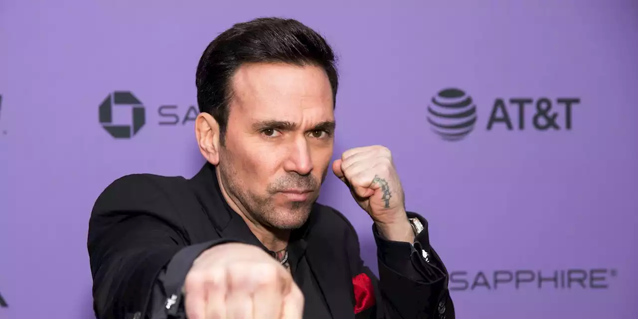 ‘Power Rangers’ star Jason David Frank dies at 49